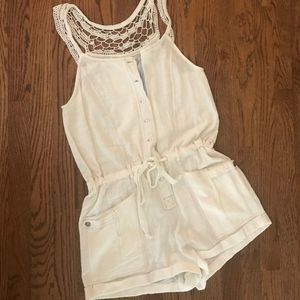 Free People Summer Romper